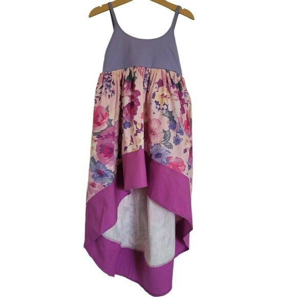Pleiades Designs Floral Cotton Windsong Dress